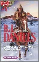 Cardwell Christmas Crime Scene by B.J. Daniels