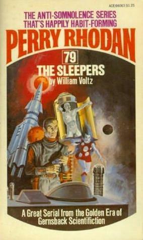 The Sleepers by William Voltz
