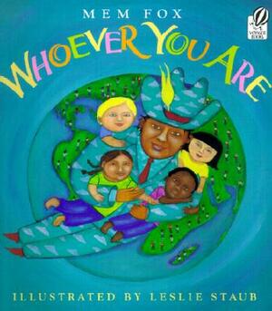 Whoever You Are by Mem Fox