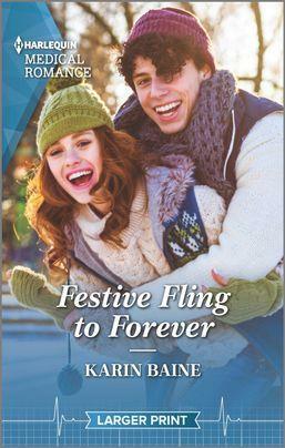 Festive Fling to Forever by Karin Baine