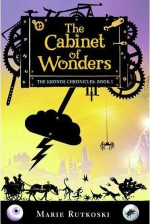 The Cabinet of Wonders by Marie Rutkoski