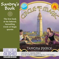 Sandry's Book by Tamora Pierce