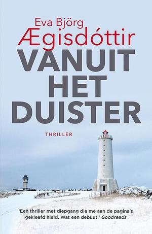 Vanuit het duister by Eva Björg Ægisdóttir