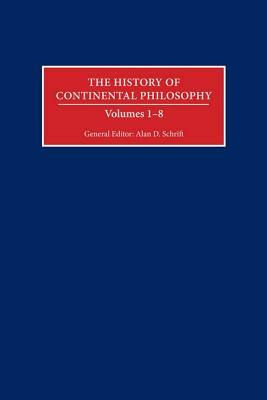 The History of Continental Philosophy by 