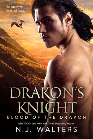 Drakon's Knight by N.J. Walters