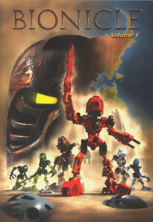 Bionicle, Volume 1 by Greg Farshtey