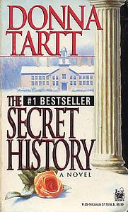 The Secret History by Donna Tartt