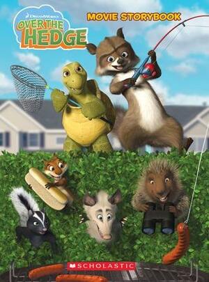 Over The Hedge by Sarah Durkee