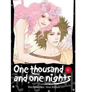 One Thousand and One Nights Volume 6 of 11 by SeungHee Han, Jeon JinSeok, Jeon JinSeok