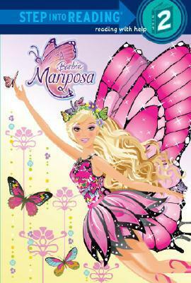 Barbie Fairytopia: Mariposa by Christy Webster, Elise Allen