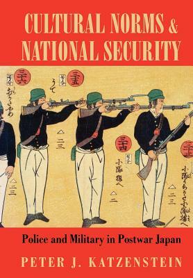 Cultural Norms and National Security by Peter J. Katzenstein