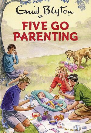 Five Go Parenting by Bruno Vincent