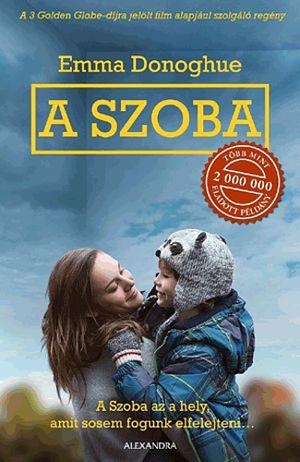 A szoba by Emma Donoghue