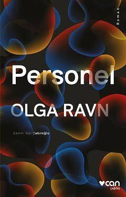Personel by Olga Ravn