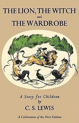 The Lion, the Witch and the Wardrobe by Zondervan, Pauline Baynes