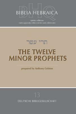 The Twelve Minor Prophets by 