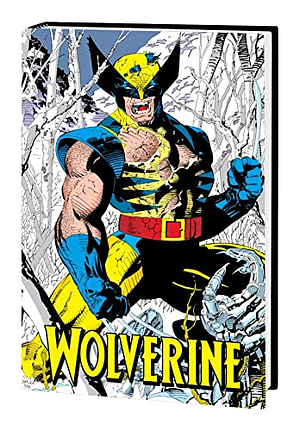 Wolverine Omnibus Vol. 3 by D.G. Chichester, Larry Hama, Fabian Nicieza, Peter David