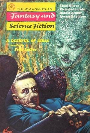 The Magazine of Fantasy and Science Fiction - 83 - April 1958 by Anthony Boucher