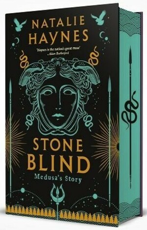 Stone Blind by Natalie Haynes