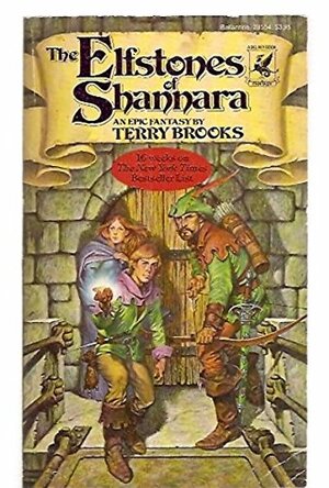 The Elfstones of Shannara by Terry Brooks