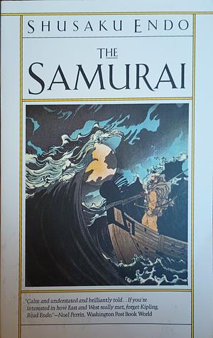 The Samurai by Van C. Gessel, Shūsaku Endō