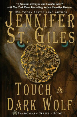 Touch a Dark Wolf by Jennifer St. Giles