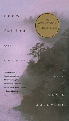 Snow Falling on Cedars by David Guterson