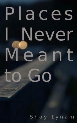 Places I Never Meant To Go by Shay Lynam