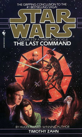 The Last Command by Timothy Zahn