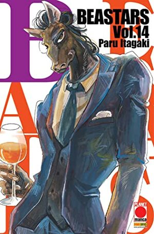 Beastars vol. 14 by Paru Itagaki, Giacomo Calorio