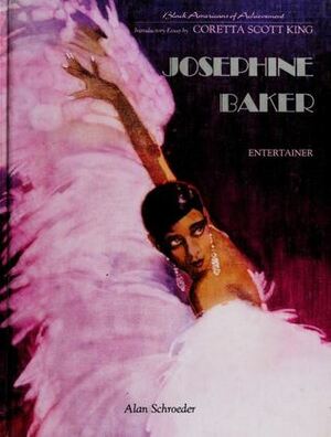 Josephine Baker by Alan Schroeder