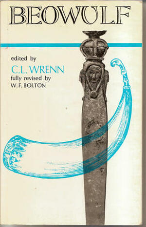 Beowulf with the Finnesburg Fragment by Whitney F. Bolton, Charles L. Wrenn