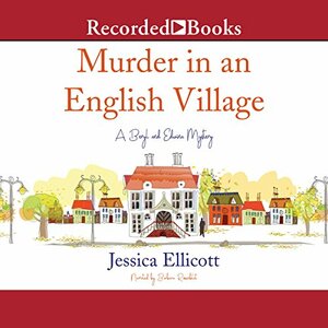 Murder in an English Village by Jessica Ellicott