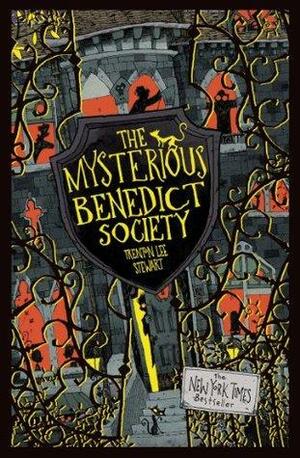 The Mysterious Benedict Society: 1 by Trenton Lee Stewart