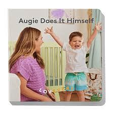 Augie Does it Himself by Bret Turner, Marta Drew
