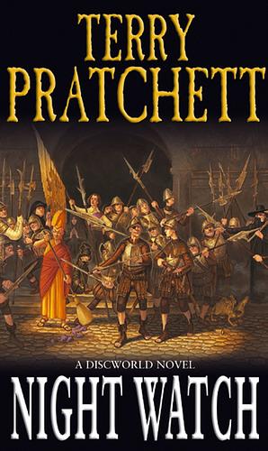 Night Watch by Terry Pratchett