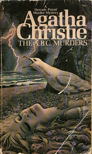 The ABC Murders by Agatha Christie
