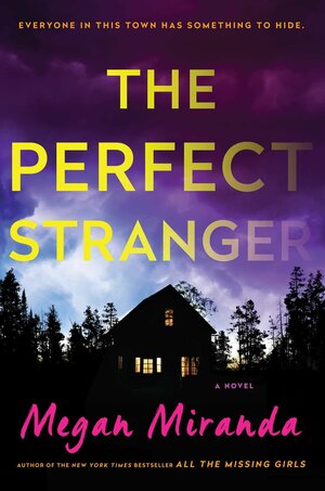 The Perfect Stranger by Megan Miranda