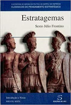 Estratagemas by Sextus Julius Frontinus