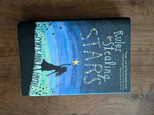 Rules for Stealing Stars by Corey Ann Haydu