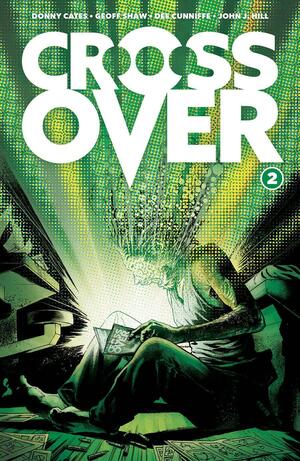 Crossover, Vol. 2: The Ten Cent Plague by Donny Cates