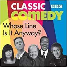 Whose Line Is It Anyway by Dan Patterson