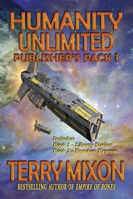 Humanity Unlimited Publisher's Pack 1 by Terry Mixon