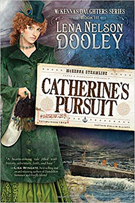 Catherine's Pursuit by Lena Dooley Nelson