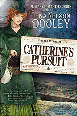 Catherine's Pursuit by Lena Nelson Dooley