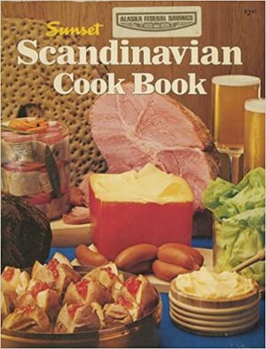 Scandinavian Cook Book by Sunset