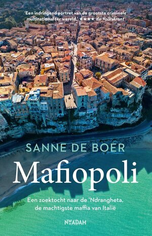 Mafiopoli by Sanne de Boer