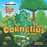 Cornelius the Dragon by Nadine Rake
