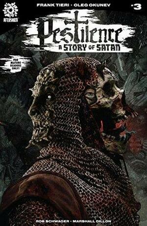 Pestilence: A Story of Satan #3 by Frank Tieri