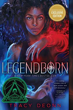 Legendborn by Tracy Deonn